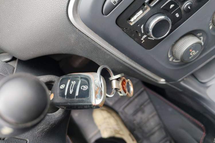 Used Peugeot 308 2014 Enjoy Edition Classic 1.6L Automatic Premium Model Vehicle Key