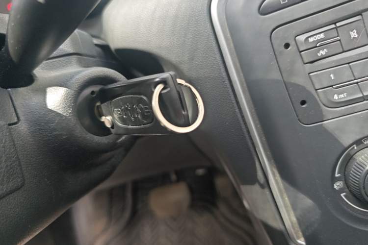 Used Peugeot 308 2014 Enjoy Edition Classic 1.6L Automatic Premium Model Vehicle Key
