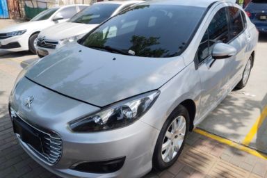 Used Peugeot 308 2014 Enjoy Edition Classic 1.6L Manual YouShang Model