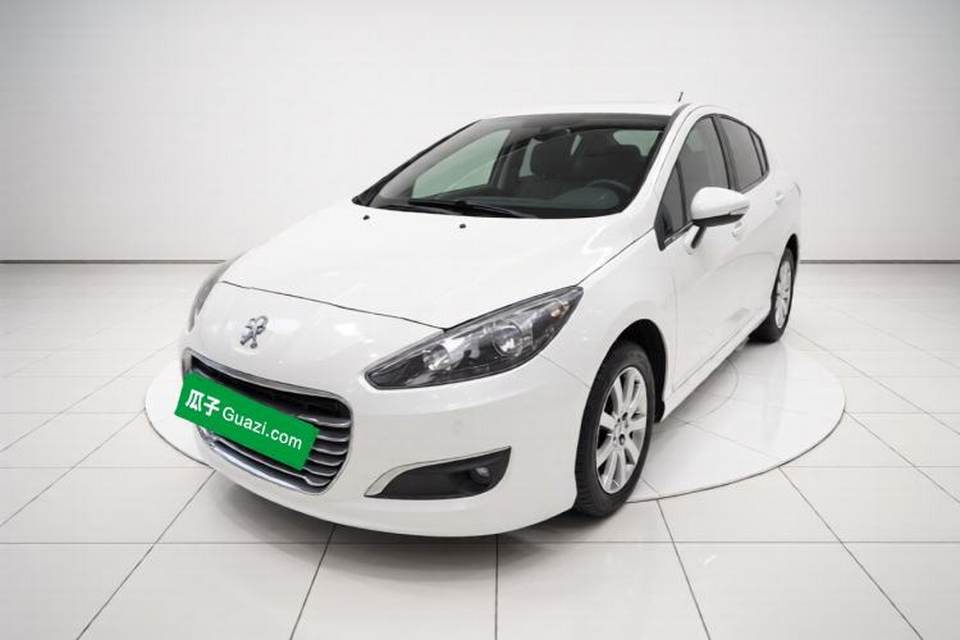 Peugeot 308 2014