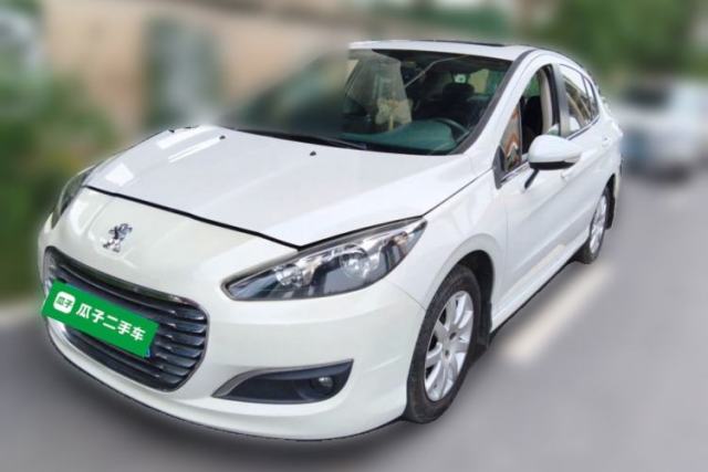 Used Peugeot 308 2014 Enjoy Edition Classic 1.6L Manual Fashion Model