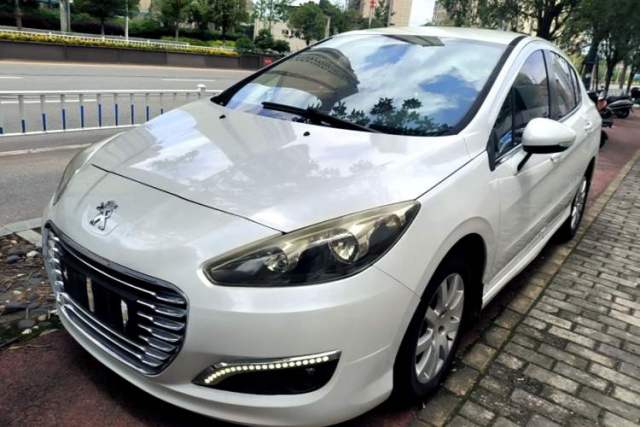 Used Peugeot 308 2014 Enjoy Edition Classic 1.6L Automatic Premium Model