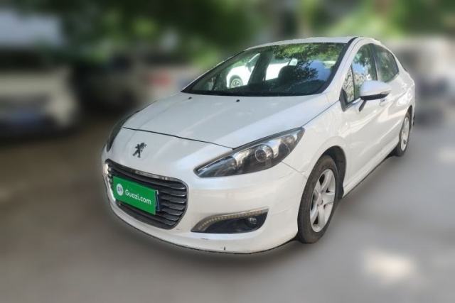 Used Peugeot 308 2014 Enjoy Edition Classic 1.6L Manual YouShang Model