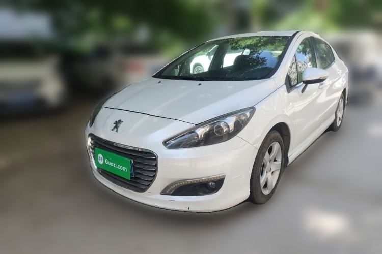 Used Peugeot 308 2014 Enjoy Edition Classic 1.6L Manual YouShang Model Guazi used car, China used car export, Used car for sale, Used  cars, Cheapest cars for sale