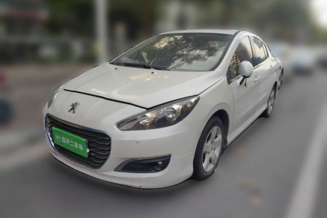 Used Peugeot 308 2014 Enjoy Edition Classic 1.6L Automatic Premium Model