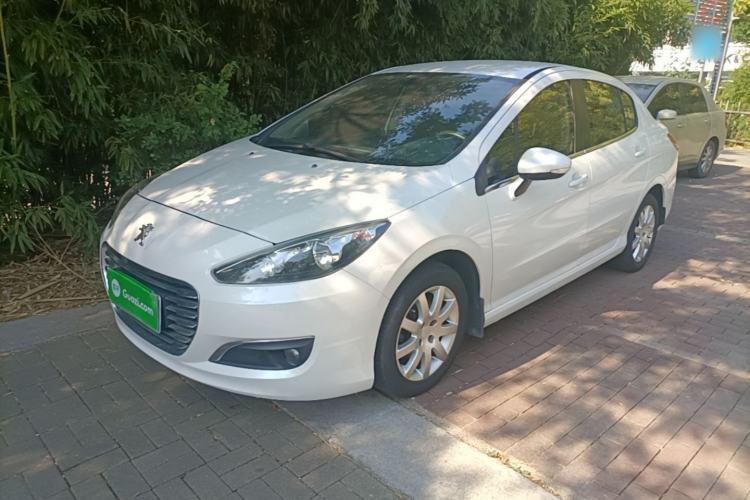 Gebrauchter Peugeot 308 2014 Enjoy Edition Classic 1.6L Manual YouShang Model Guazi used car, China used car export, Used car for sale, Used  cars, Cheapest cars for sale
