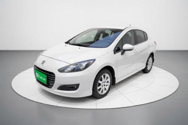 Ojetý Peugeot 308 2014 Enjoy Edition Classic 1.6L Manual YouShang Model