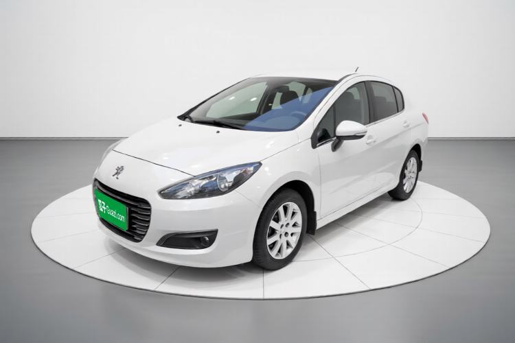 Peugeot 308 2014 Enjoy Edition Classic 1.6L Manual YouShang Model с пробегом Guazi used car, China used car export, Used car for sale, Used cars, Cheapest cars for sale