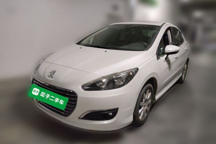 Used Peugeot 308 2014 Enjoy Edition Classic 1.6L Automatic Premium Model Guazi used car, China used car export, Used car for sale, Used  cars, Cheapest cars for sale