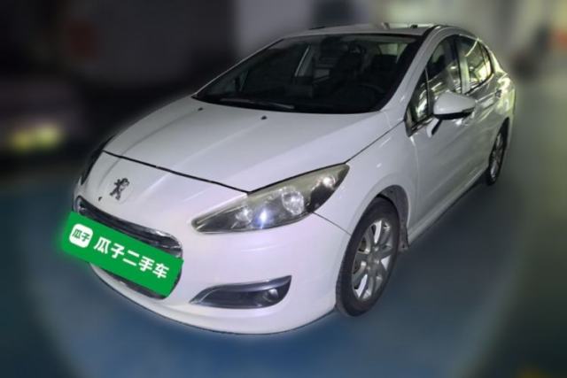 Used Peugeot 308 2014 Enjoy Edition Classic 1.6L Automatic Premium Model