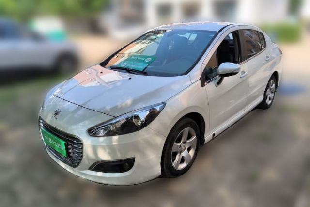 Used Peugeot 308 2014 Enjoy Edition Classic 1.6L Manual YouShang Model