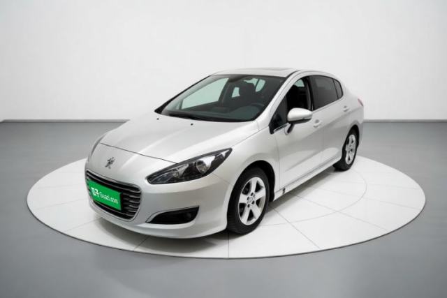 Ojetý Peugeot 308 2014 Enjoy Edition Classic 1.6L Manual YouShang Model