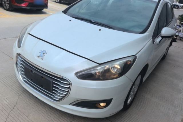 Used Peugeot 308 2014 Enjoyment Edition Classic 1.6L Automatic Fashion Model