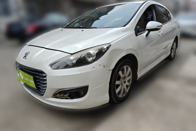 Used Peugeot 308 2014 Enjoy Edition Classic 1.6L Manual Fashion Model