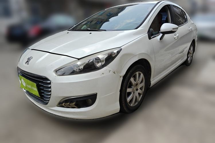 Ojetý Peugeot 308 2014 Enjoy Edition Classic 1.6L Manual Fashion Model Guazi used car, China used car export, Used car for sale, Used  cars, Cheapest cars for sale