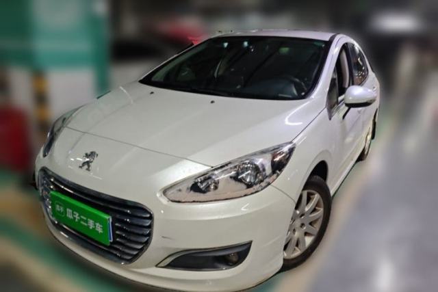 Used Peugeot 308 2014 Enjoy Edition Classic 1.6L Automatic Premium Model