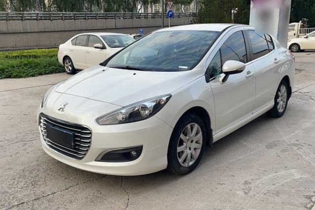Used Peugeot 308 2014 Enjoy Edition Classic 1.6L Automatic Premium Model