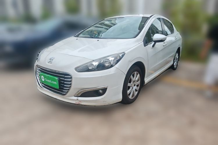 Ojetý Peugeot 308 2014 Enjoy Edition Classic 1.6L Automatic Premium Model Guazi used car, China used car export, Used car for sale, Used cars, Cheapest cars for sale