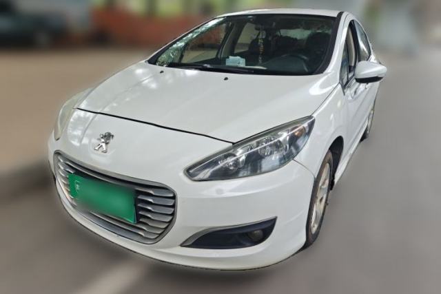 Used Peugeot 308 2014 Enjoy Edition Classic 1.6L Manual YouShang Model