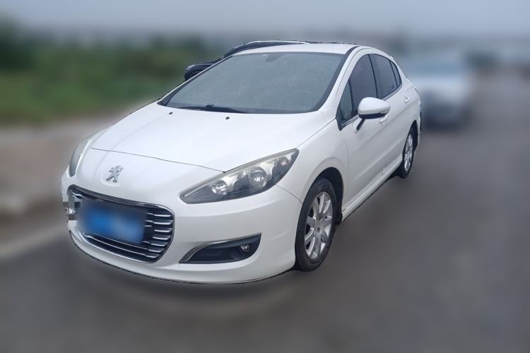 Peugeot 308 2014 Enjoy Edition Classic 1.6L Manual YouShang Model d’occasion Guazi used car, China used car export, Used car for sale, Used cars, Cheapest cars for sale