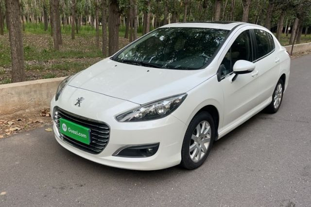 Used Peugeot 308 2014 Enjoy Edition Classic 1.6L Manual Fashion Model