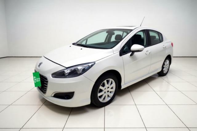 Ojetý Peugeot 308 2014 Enjoyment Edition Classic 1.6L Automatic Fashion Model
