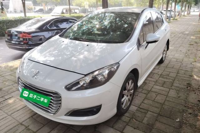 Used Peugeot 308 2014 Enjoy Edition Classic 1.6L Manual YouShang Model