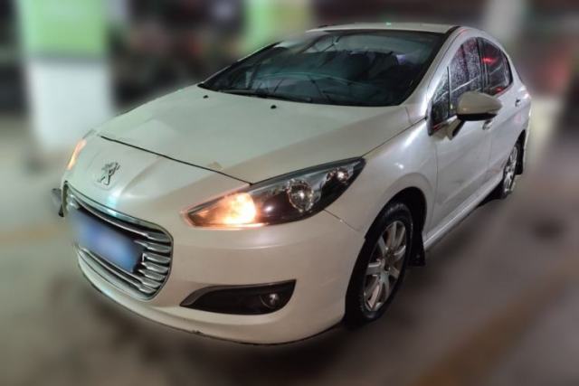 Used Peugeot 308 2014 Enjoy Edition Classic 1.6L Automatic Premium Model