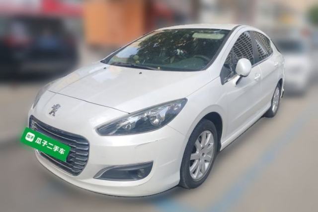 Used Peugeot 308 2014 Enjoy Edition Classic 1.6L Automatic Premium Model