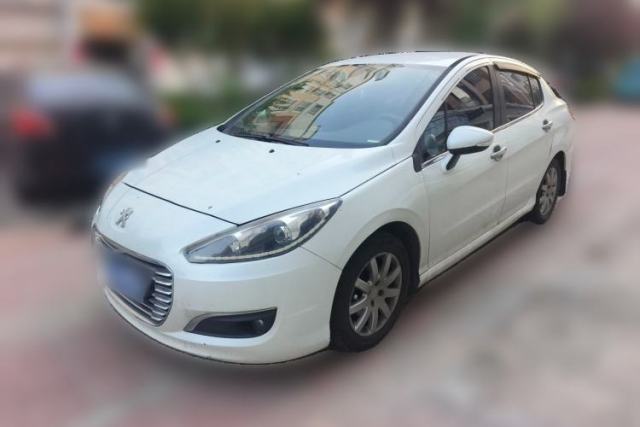 Used Peugeot 308 2014 Enjoy Edition Classic 1.6L Manual YouShang Model