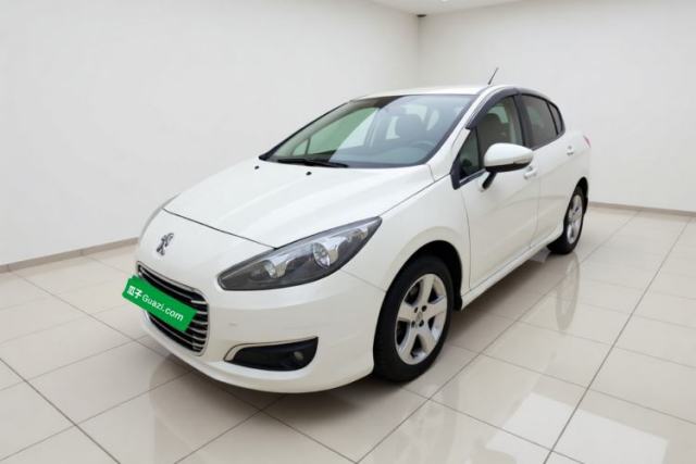 Used Peugeot 308 2014 Enjoy Edition Classic 1.6L Manual YouShang Model