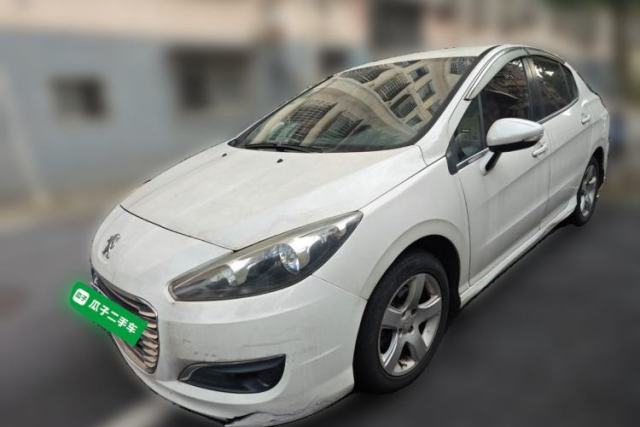 Used Peugeot 308 2014 Enjoy Edition Classic 1.6L Manual YouShang Model