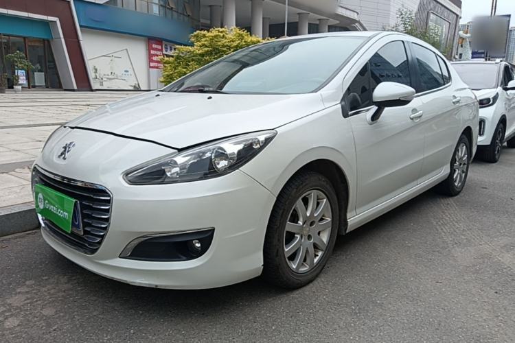 Peugeot 308 2014 Enjoy Edition Classic 1.6L Manual YouShang Model usata Guazi used car, China used car export, Used car for sale, Used  cars, Cheapest cars for sale