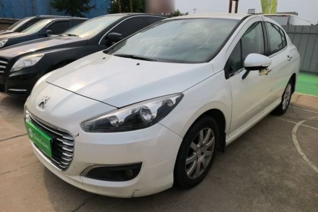 Used Peugeot 308 2014 Enjoy Edition Classic 1.6L Manual YouShang Model