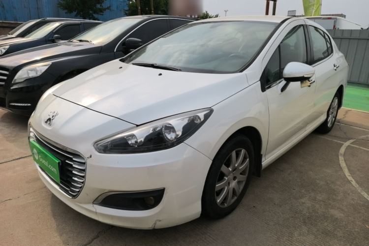 Used Peugeot 308 2014 Enjoy Edition Classic 1.6L Manual YouShang Model Guazi used car, China used car export, Used car for sale, Used cars, Cheapest cars for sale