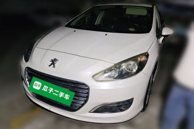 Used Peugeot 308 2014 Enjoy Edition Classic 1.6L Automatic Premium Model