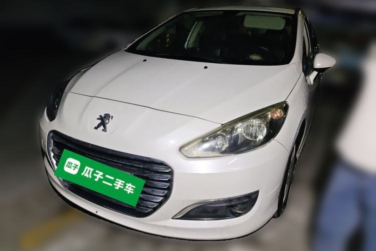 Used Peugeot 308 2014 Enjoy Edition Classic 1.6L Automatic Premium Model Guazi used car, China used car export, Used car for sale, Used cars, Cheapest cars for sale