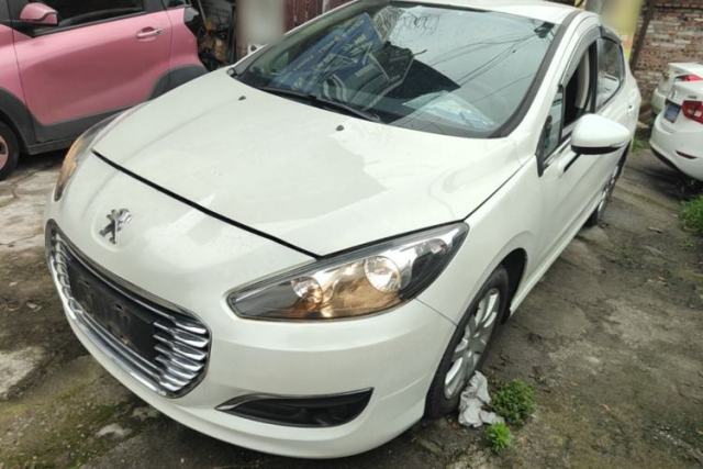 Used Peugeot 308 2014 Enjoy Edition Classic 1.6L Automatic Premium Model