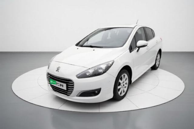 Peugeot 308 2014 Enjoy Edition Classic 1.6L Manual Fashion Model usado