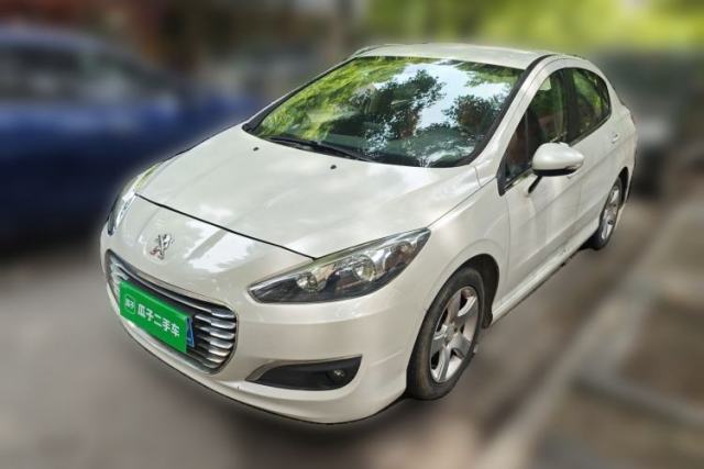 Used Peugeot 308 2014 Enjoy Edition Classic 1.6L Automatic Premium Model