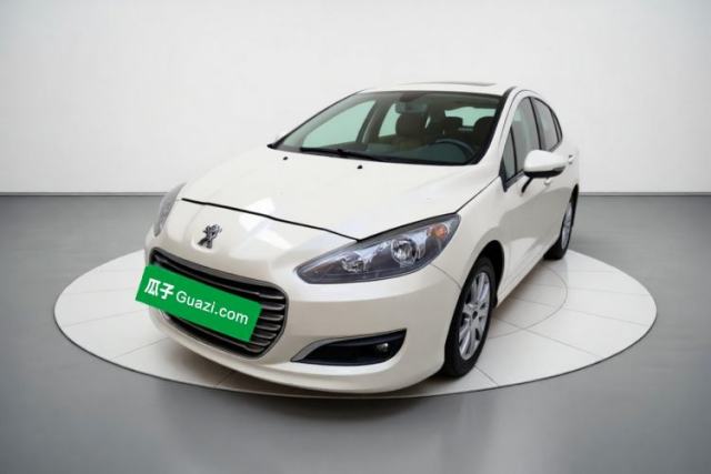 Used Peugeot 308 2014 Enjoy Edition Classic 1.6L Automatic Premium Model