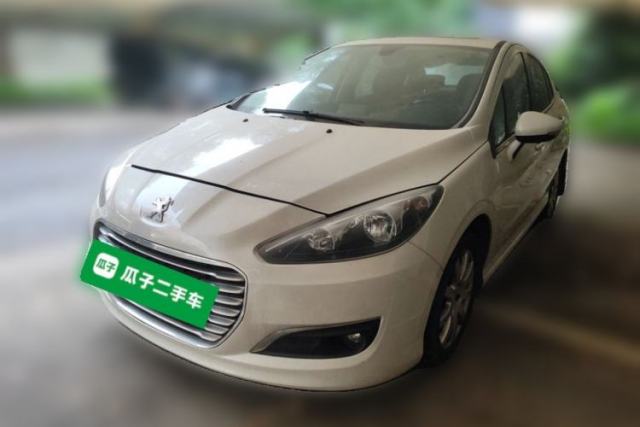 Used Peugeot 308 2014 Enjoy Edition Classic 1.6L Automatic Premium Model