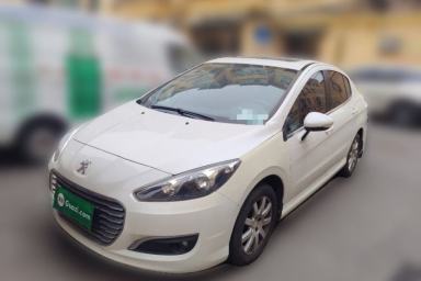 Used Peugeot 308 2014 Enjoy Edition Classic 1.6L Manual Fashion Model