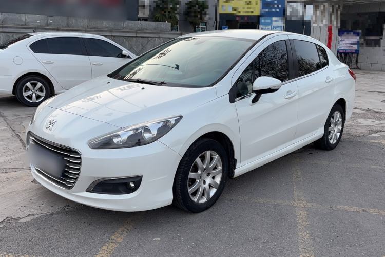 Peugeot 308 2014 Enjoy Edition Classic 1.6L Manual YouShang Model d’occasion Guazi used car, China used car export, Used car for sale, Used cars, Cheapest cars for sale