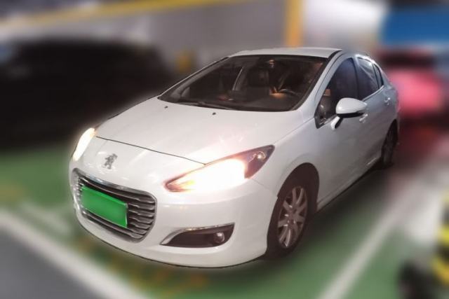 Ojetý Peugeot 308 2014 Enjoy Edition Classic 1.6L Automatic Premium Model