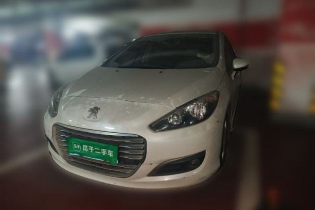 Used Peugeot 308 2014 Enjoyment Edition Classic 1.6L Automatic Fashion Model