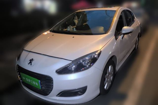 Used Peugeot 308 2014 Enjoy Edition Classic 1.6L Automatic Premium Model