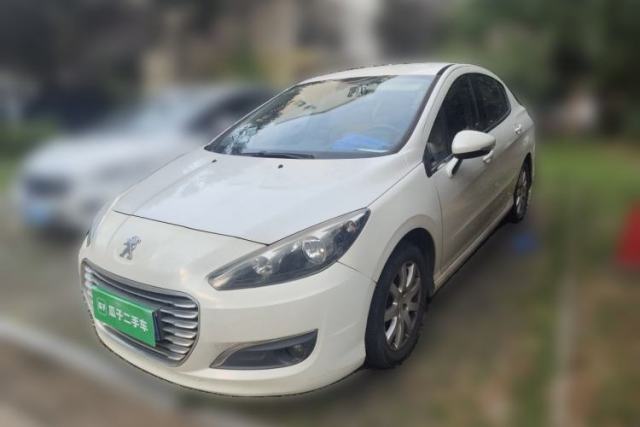 Used Peugeot 308 2014 Enjoy Edition Classic 1.6L Manual YouShang Model