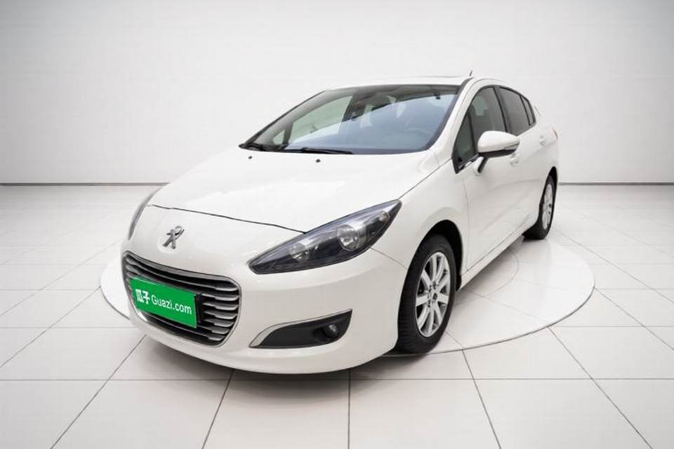 Peugeot 308 2014