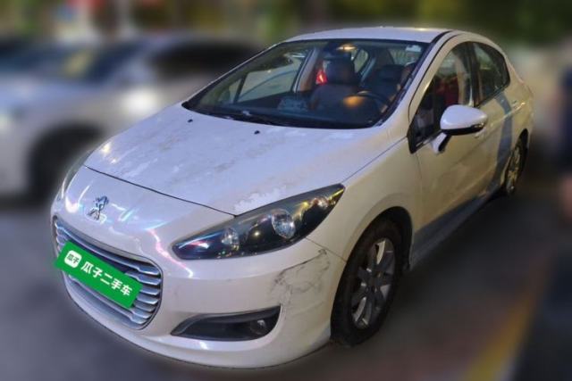 Used Peugeot 308 2014 Enjoy Edition Classic 1.6L Automatic Premium Model
